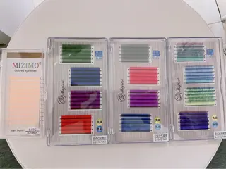 マツエク・マツパ kico.co salonのマツエク・マツパデザイン