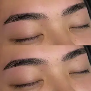 メンズ アイブロウ zina 船橋北口 /sayaka🩵ᩚのマツエク・マツパデザイン