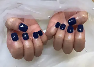 ネイル ネイルクイック青葉台店所属・橋本 麻衣のネイルデザイン