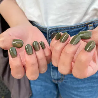 ネイル 丹(TAN.) akariのネイルデザイン