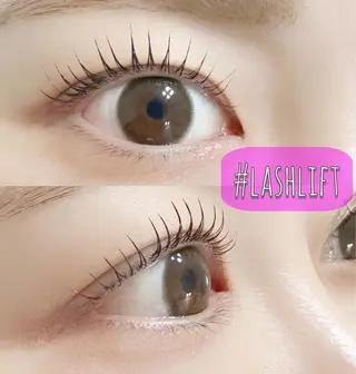 マツエク・マツパ charm所属・charm 【📍大名】のマツエク・マツパデザイン