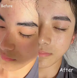 メンズ アイブロウ OTTO所属・本庄/深谷/熊谷/眉 Salon OTTOの眉毛・アイブロウイメージ