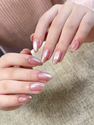 ネイル EE.Nail所属・FuFu.Nail 2️⃣番のネイルデザイン