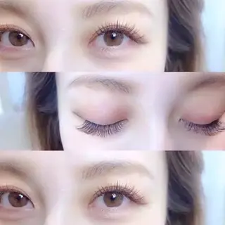 マツエク・マツパ M B Y所属・M B Y エムビワイのマツエク・マツパデザイン