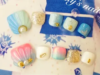 ネイル ボガスティーズネイル 川崎店のネイルデザイン