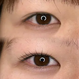 マツエク・マツパ 細川 la beaux中津のマツエク・マツパデザイン