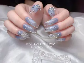 ネイル ネイルサロン ルミア Lumia 店長のネイルデザイン