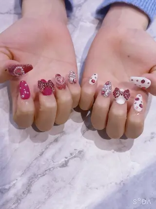 ネイル CARAT/ Rinaのネイルデザイン