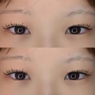 マツエク・マツパ Enchante 京都河原町のマツエク・マツパデザイン