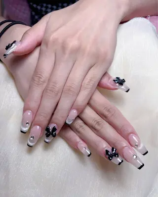 ネイル みなみ 。のネイルデザイン