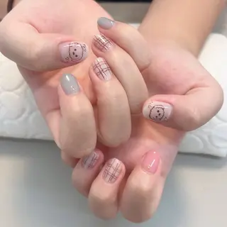 ネイル 児玉 茉緒のネイルデザイン