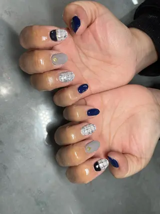 ネイル LAVISH nail salonのネイルデザイン