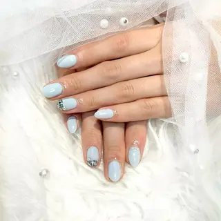 ネイル WISTERIA hayamiのネイルデザイン