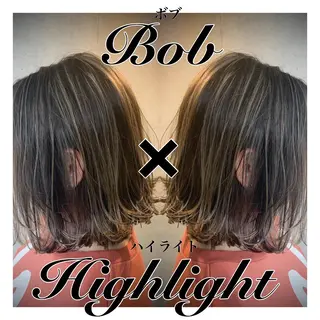 ミディアム J所属・市村 正義のヘアスタイル