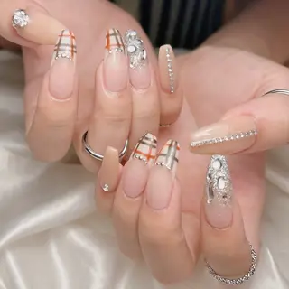 ネイル junna 金山.東別院.上前津のネイルデザイン