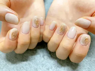 ネイル Mogu nail 二子玉川のネイルデザイン