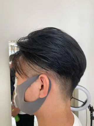 メンズ 新井　翼/銀座 メンズお任せくださいのヘアスタイル