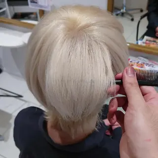 メンズ メンズ特化美容師/ ﾆｲｶﾞﾀのﾀｸﾐのヘアスタイル