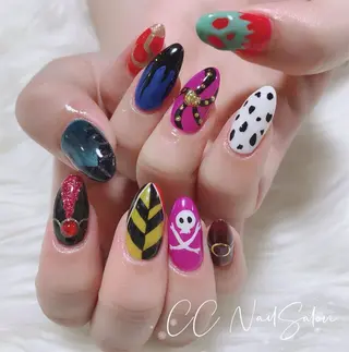 ネイル CC Nail Salonのネイルデザイン