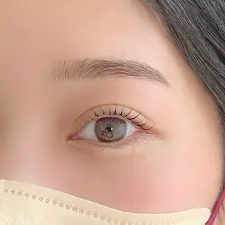 マツエク・マツパ 市川 優菜のマツエク・マツパデザイン