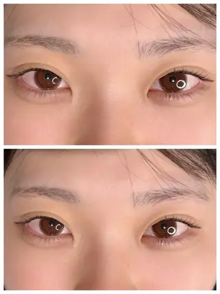 マツエク・マツパ alum yurikaのマツエク・マツパデザイン