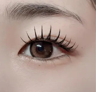 マツエク・マツパ foisalon 新宿西口店のマツエク・マツパデザイン