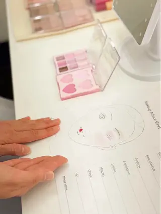 パーソナルカラー診断 Petit横浜店✨のその他イメージ