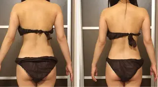 ロング カラー パーマ ヘアアレンジ メンズ キッズ ネイル マツエク・マツパ アニメ,Vオタク× 即効痩せエステサロンのエステ・リラクイメージ