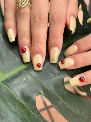 ネイル HARUKA ネイリスト福岡/薬院のネイルデザイン