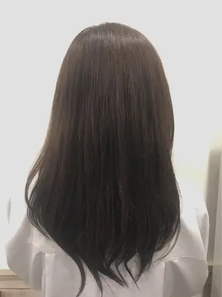 ロング カラー 【店長】 草間大輔のヘアスタイル