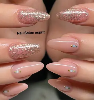 ネイル Nail Salon espritのネイルデザイン