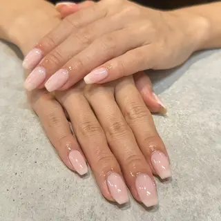 ネイル ひらい さなのネイルデザイン