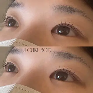 マツエク・マツパ タニグチ ミツキのマツエク・マツパデザイン