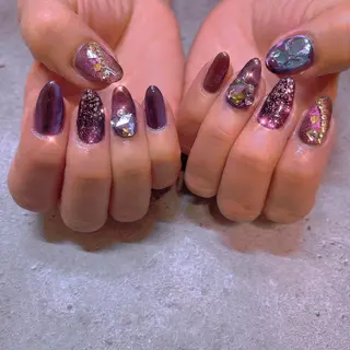 ネイル Private Salon 大宮のネイルデザイン