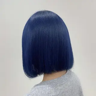 ショート カラー マンツーマン女性 美容師 奏のヘアスタイル