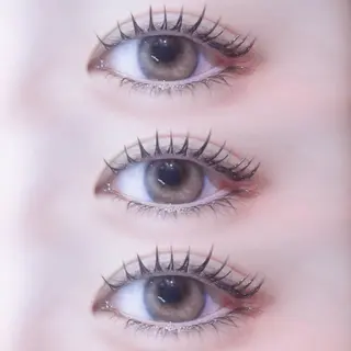 マツエク・マツパ lily🩷 asaのマツエク・マツパデザイン