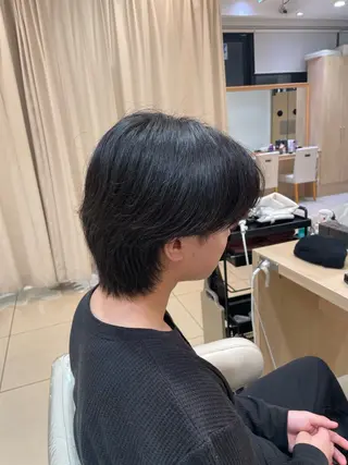 メンズ ✩𝐴𝑠ℎ 中目黒 浦野 遥‎✩*｡のヘアスタイル