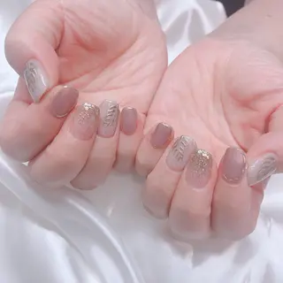 ネイル Private Salon 大宮のネイルデザイン