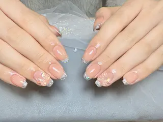 ネイル 🧸yuki🍯 パラジェル取扱店🐝のネイルデザイン