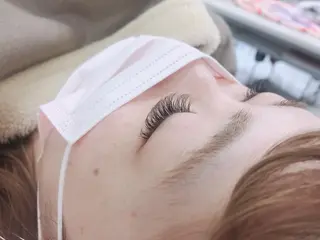 マツエク・マツパ ブリーチ指名 NO1🌈SAKIのヘアスタイル