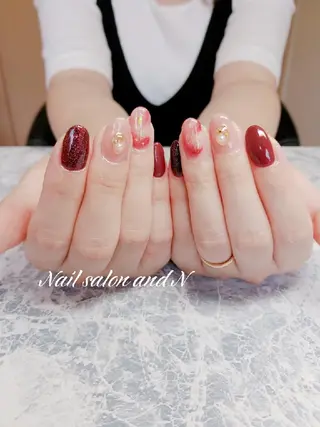 ネイル and Nのネイルデザイン