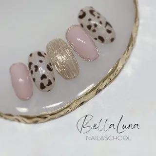 ネイル BellaLuna 金子のネイルデザイン