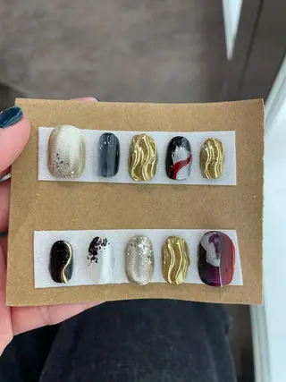 ネイル ナチュラル透明感🌱 小山美樹子のヘアスタイル