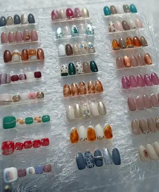 ネイル KAWAKITA  MAMIのマツエク・マツパデザイン