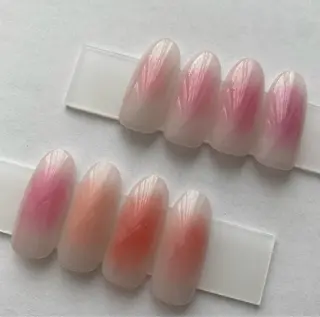 ネイル ふくもと .のネイルデザイン