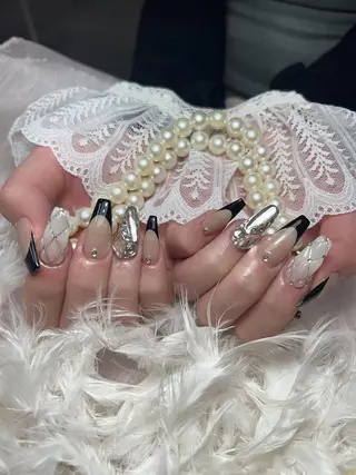 ネイル DEMAIN- 🌹のネイルデザイン