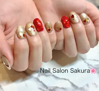 ネイル Nail Salon Sakuraのネイルデザイン
