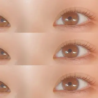 マツエク・マツパ 片桐 星のマツエク・マツパデザイン