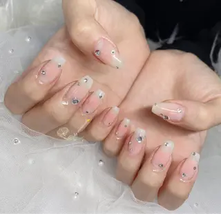 ネイル ネイルサロン 9Carats神田のネイルデザイン