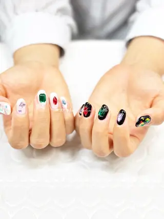 ネイル nailsalon　 Natuのネイルデザイン